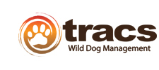 Tracs Wild Dog Management Logo